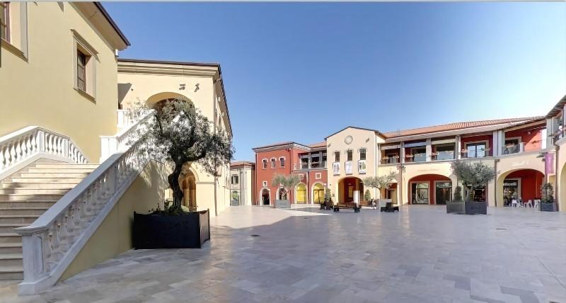 B&B Villa Grace Città Sant'Angelo Esterno foto