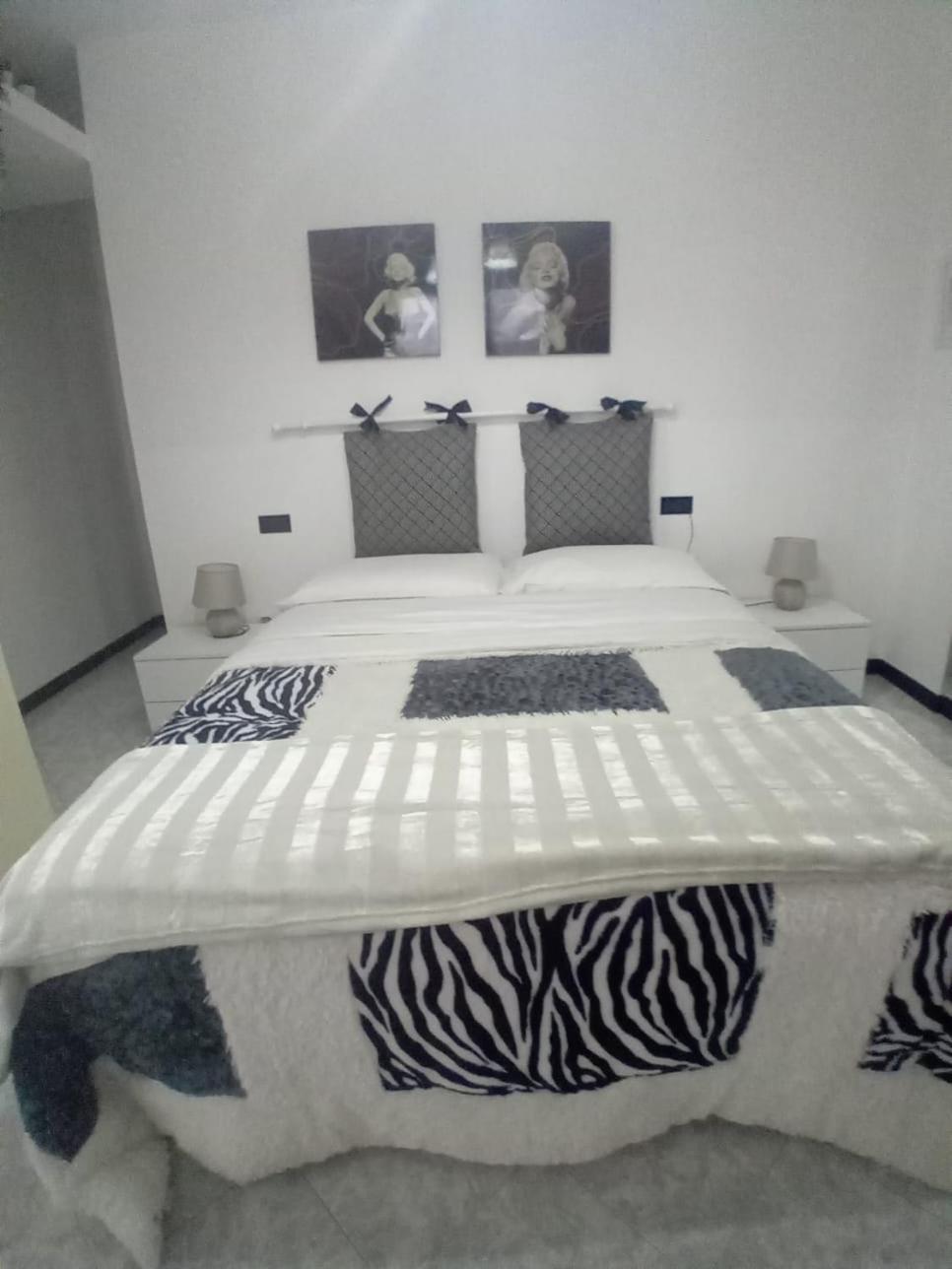 B&B Villa Grace Città Sant'Angelo Esterno foto